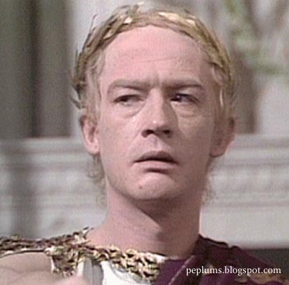 John Hurt Caligula