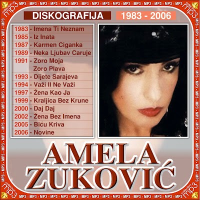 Amela Zukovic - Diskografija (1983-2006)  Amela+Zukovic