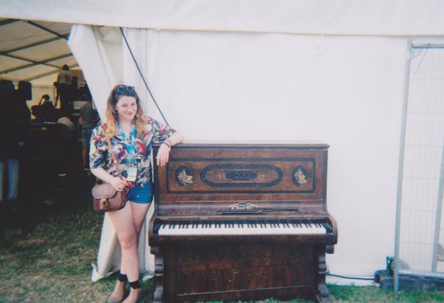 it's cohen: uk style blog, brownstock festival, essex, disposable camera, brownstock 2011