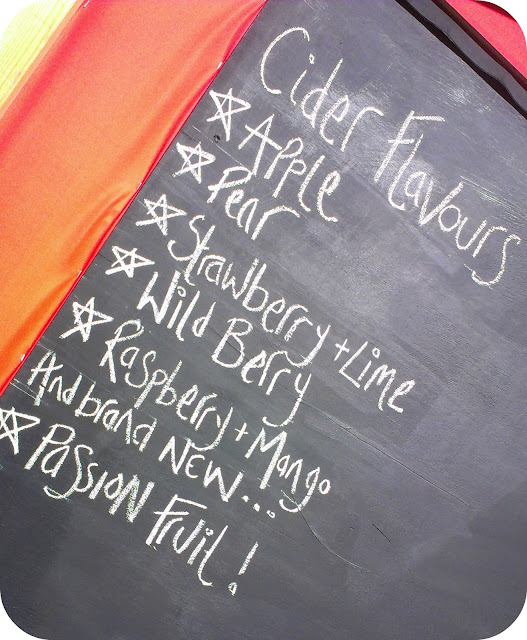 The Rekoderlig Summer Cider Garden Opens in Manchester Red Rose Mummy