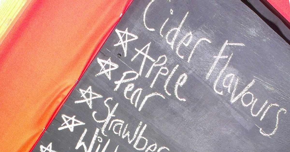 The Rekoderlig Summer Cider Garden Opens in Manchester Red Rose Mummy