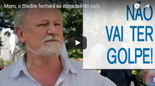 CONTRA O GOLPE, MST OCUPARÁ ESTRADAS