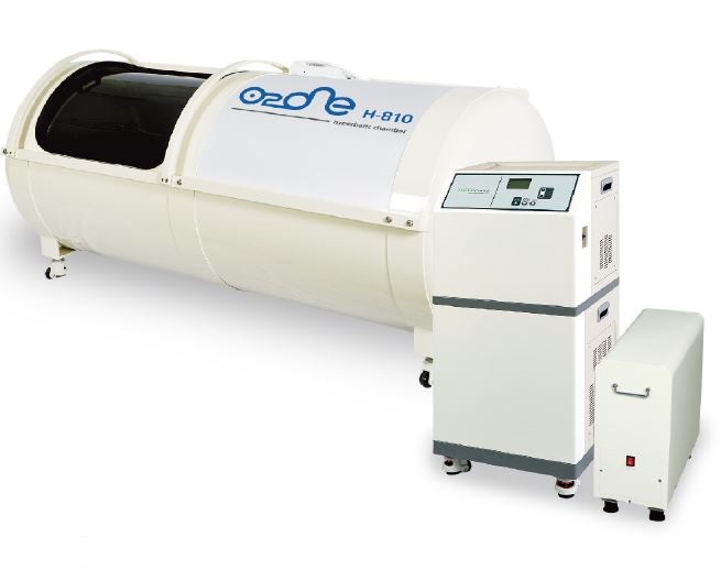 India. Hyperbaric Oxygen Therapy Chamber for Wellness & Anti Aging.