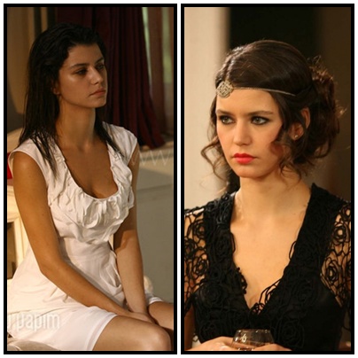 Beren Saat Nese Saciyor