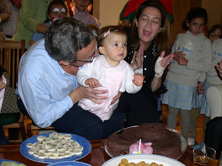 Bizcocho de chocolate de osita