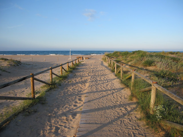 Platja de l'Ahuir