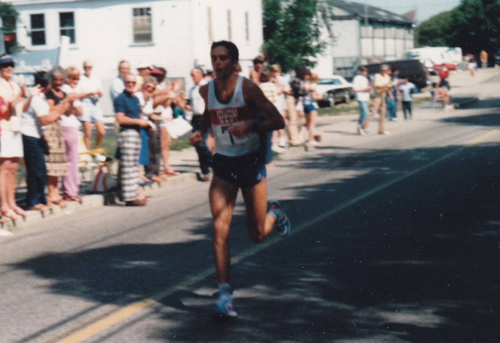 Recover Your Stride 1982 Falmouth Road Race