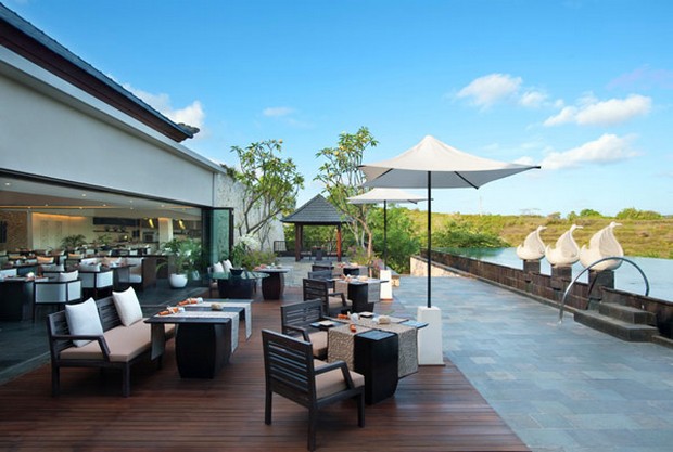 View Banyan Tree Ungasan Hotel Images