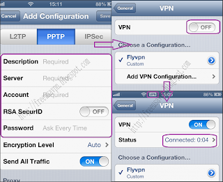 Setting pptp vpn on iphone-free trial vpn