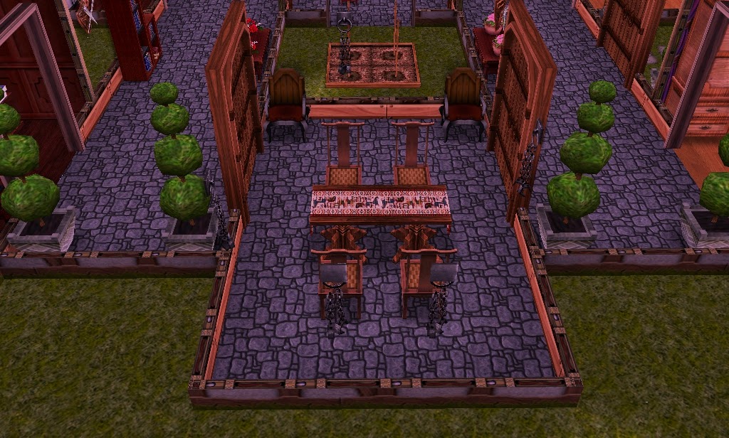 sims freeplay medieval castle