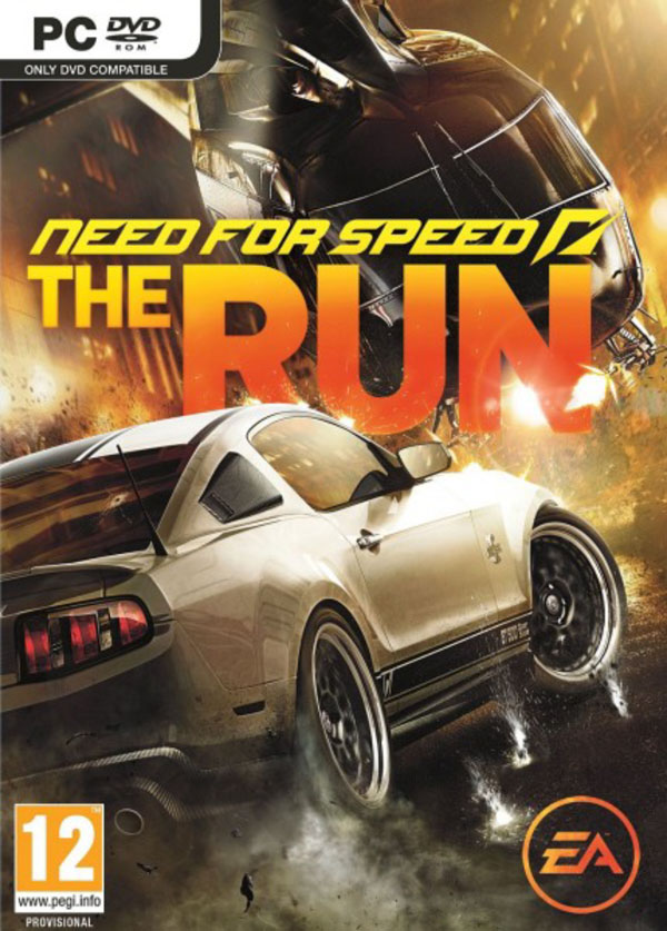 حصريا اللعبة الرائعة جدا Need for Speed The Run + روابط مديا فير وروابط ملتى ابلود