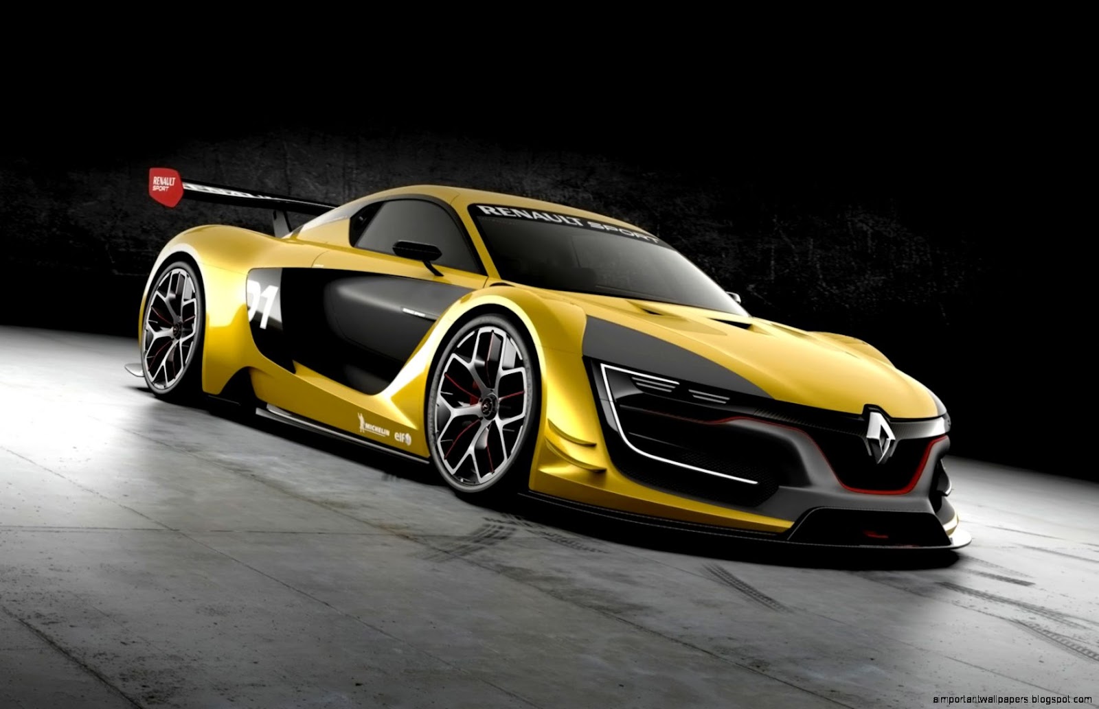 01 Renault Sport 01 Renault Sport