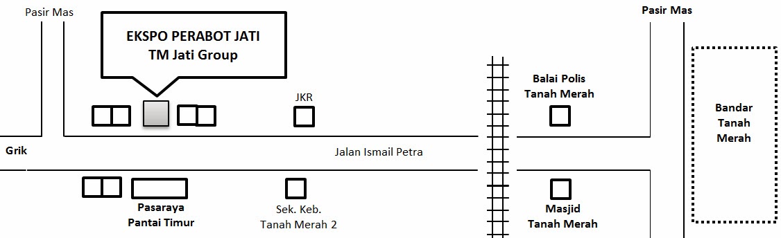 Tm Jati Group Machang Tm Jati Group Ekspo Tanah Merah
