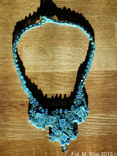 Sutasz Agama / Soutache Jewellery
