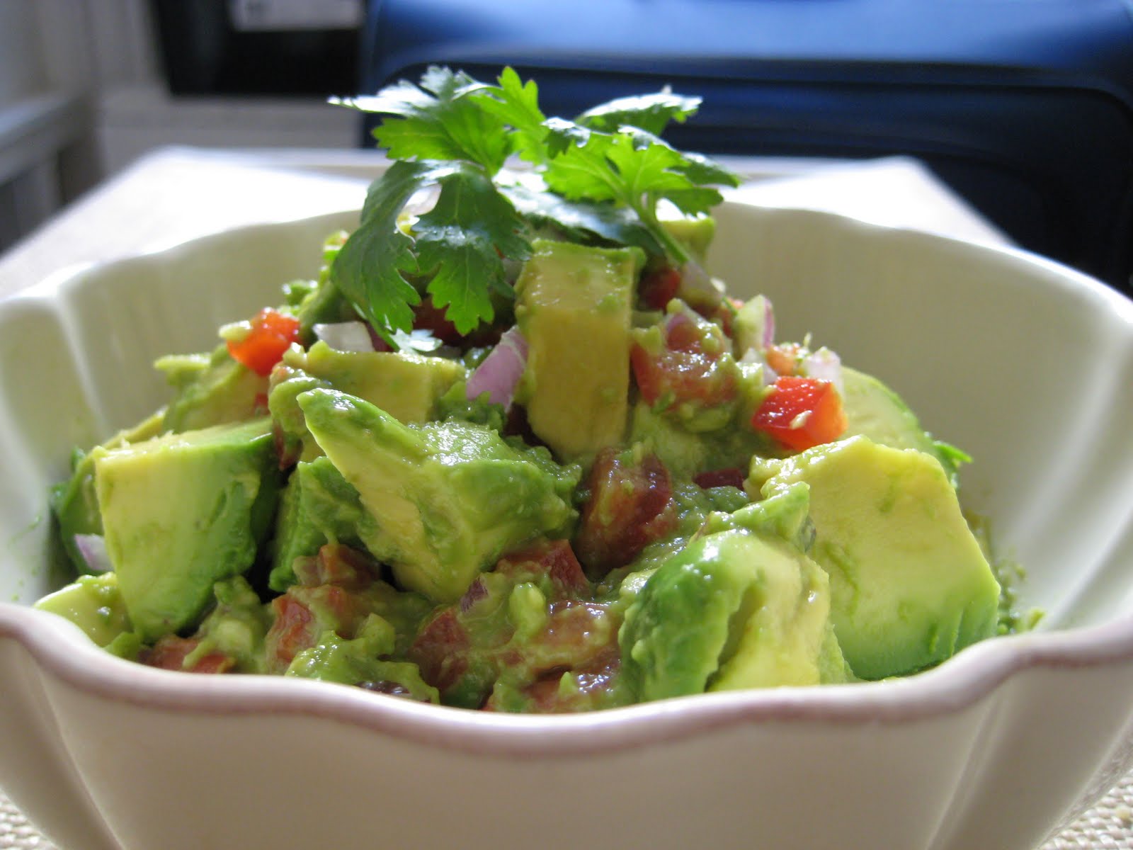 California Guacamole Recipe