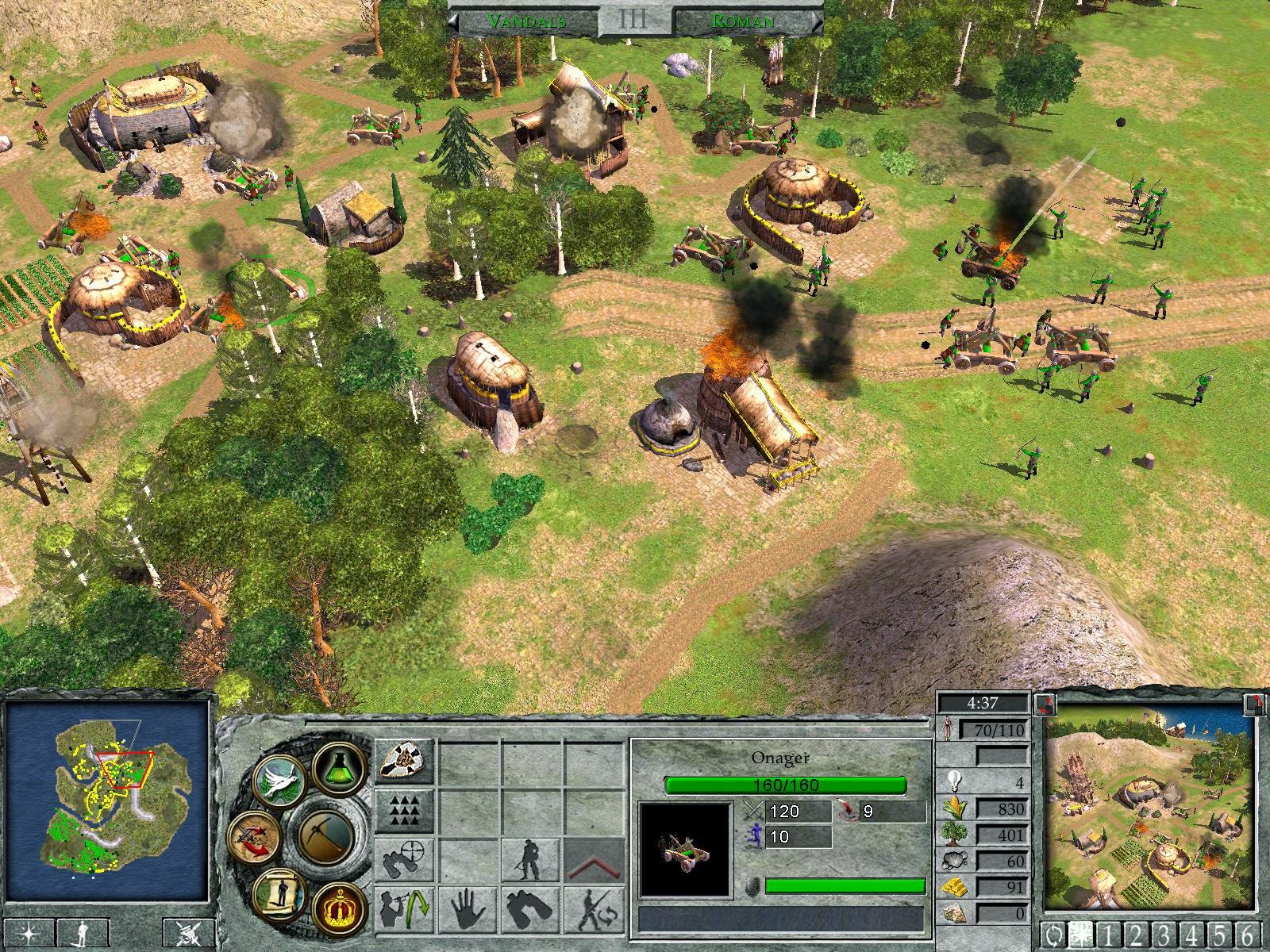 Empire earth 4 gameplay londonxaser