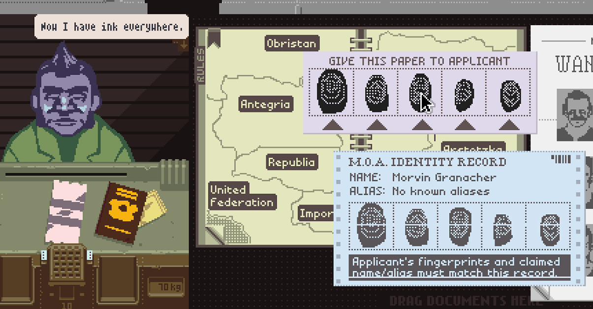 Why does it not work? : r/papersplease