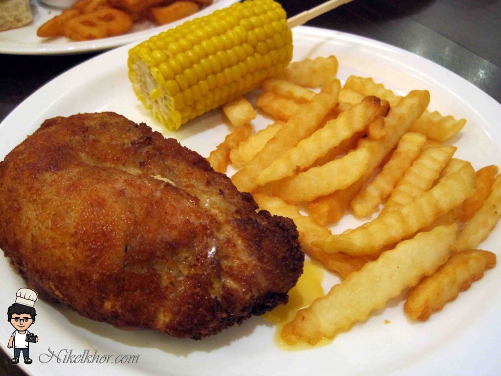 Cordon bleu dish - Wikipedia