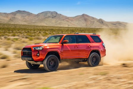 Toyota 4Runner TRD Pro Toyota 4Runner TRD Pro