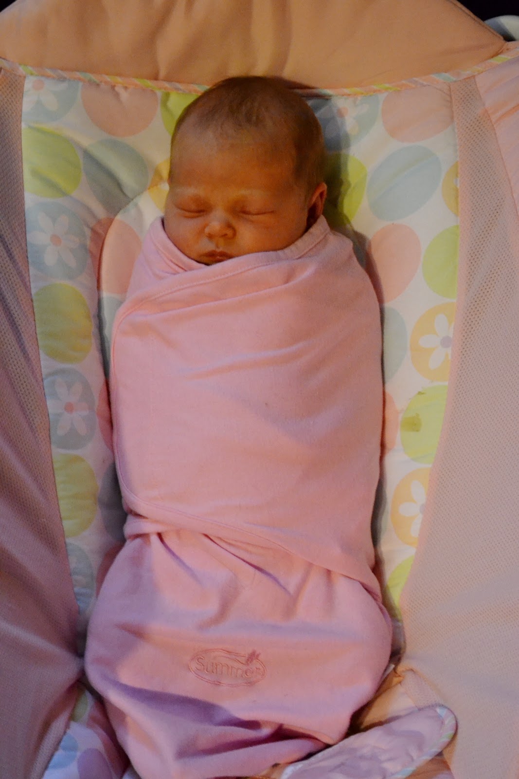 Ashley's Green Life Week 3 and My Favorite Tips to Calm a Crying Baby