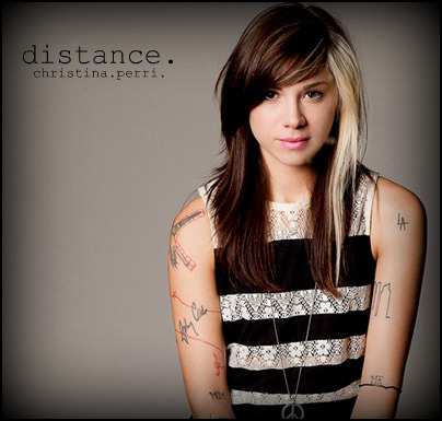 Distance - Christina Perri feat Jason Mraz