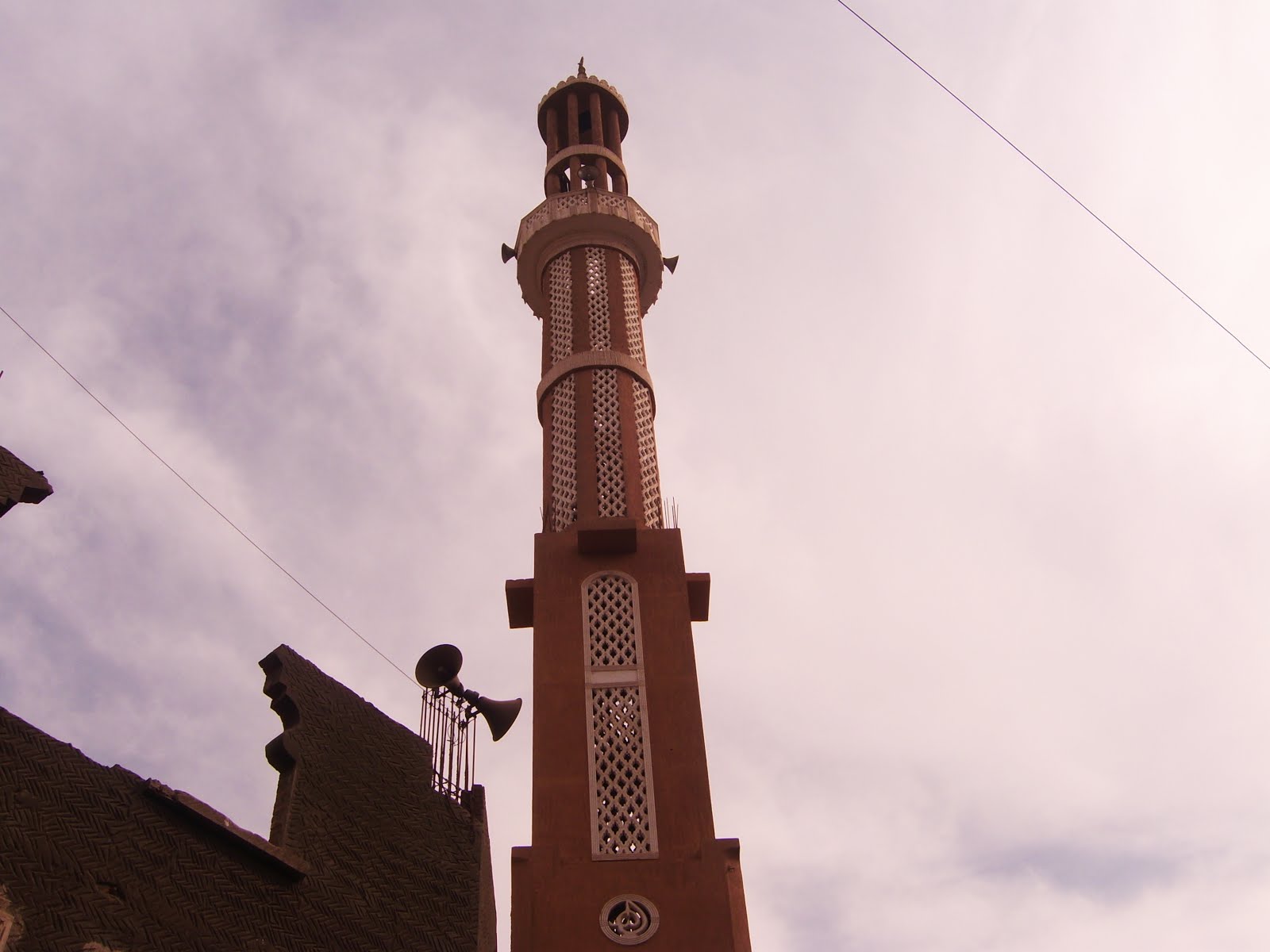 مسجد الشيخ محمد ( النصرة سابقا ) بمدينة ملوى ش امين بك الريدى