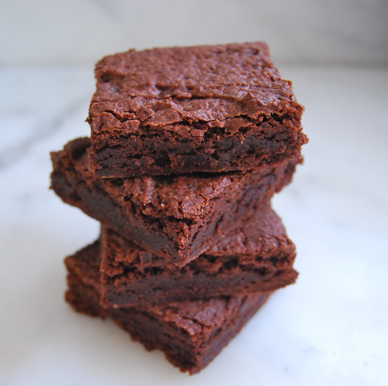 My Recession Kitchen And Garden Brownies