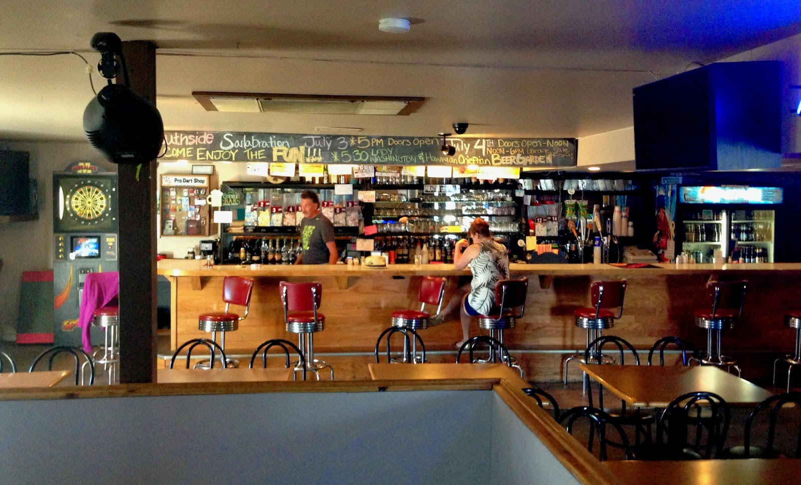 Blog 2233 Captain's Corner, Aberdeen, WA 7/15/2013