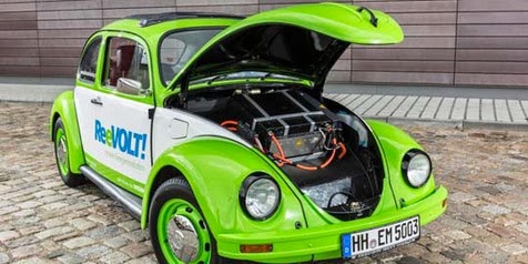 ABOUT VW BEETLE ELCETRIC CARS