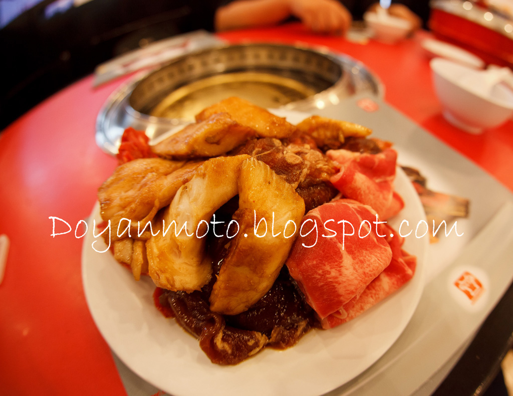 Cocari & Hanamasa All You Can Eat di Surabaya