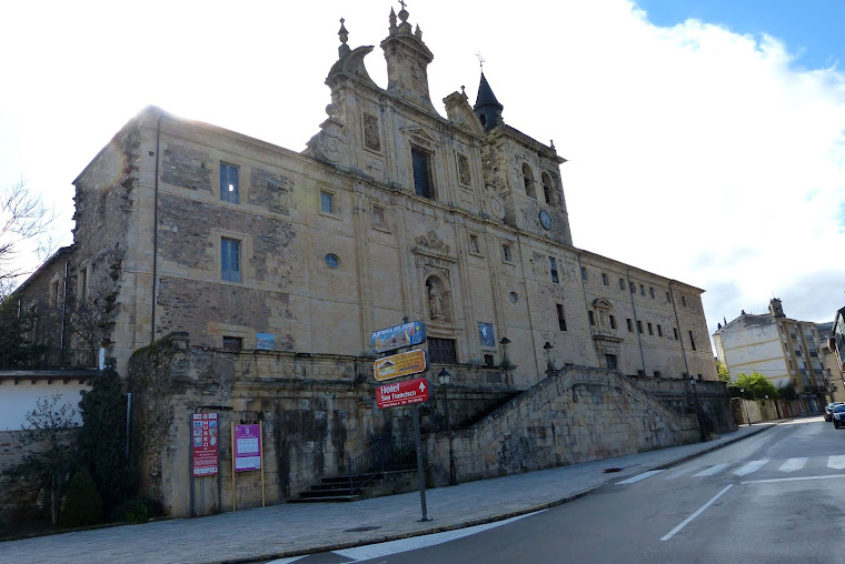 Convento  de San Nicolás el Real