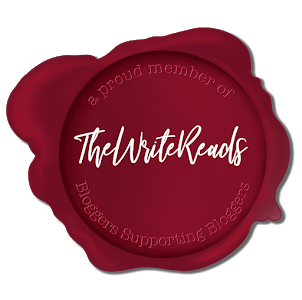 Proud Member of TheWriteReads