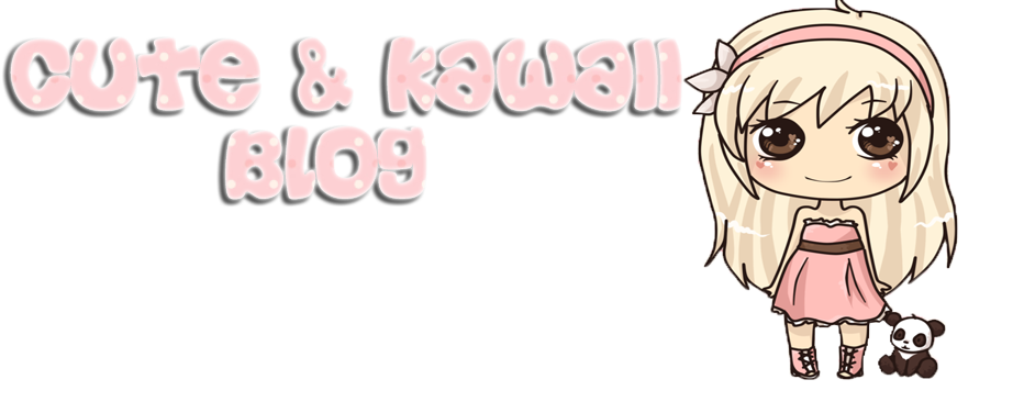 Cute & Kawaii Blog