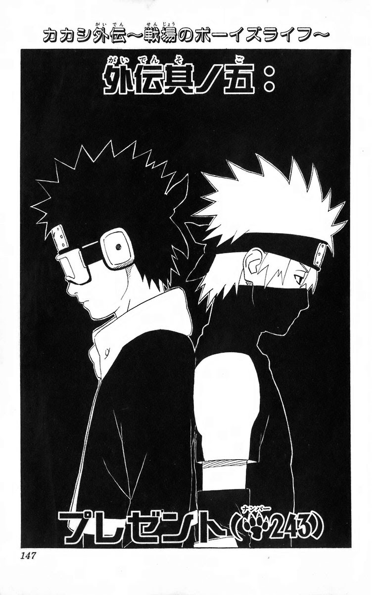 Shared Universe Reviews: Naruto 3-in-1: volumes 25-26-27 review (Unread 002)