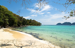 (Thailand) - Phi Phi Don island