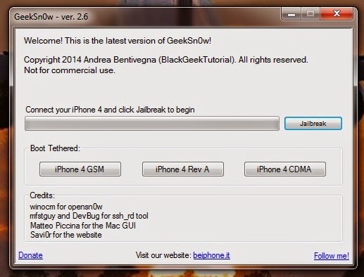 Iphone 4 Hacktivate Tool For Mac