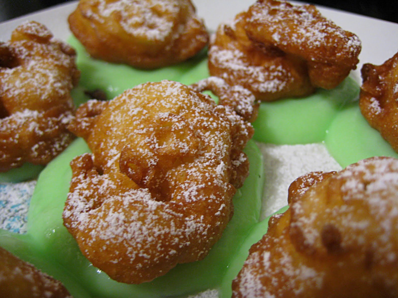 Live and Learn Funnel Cake Bites