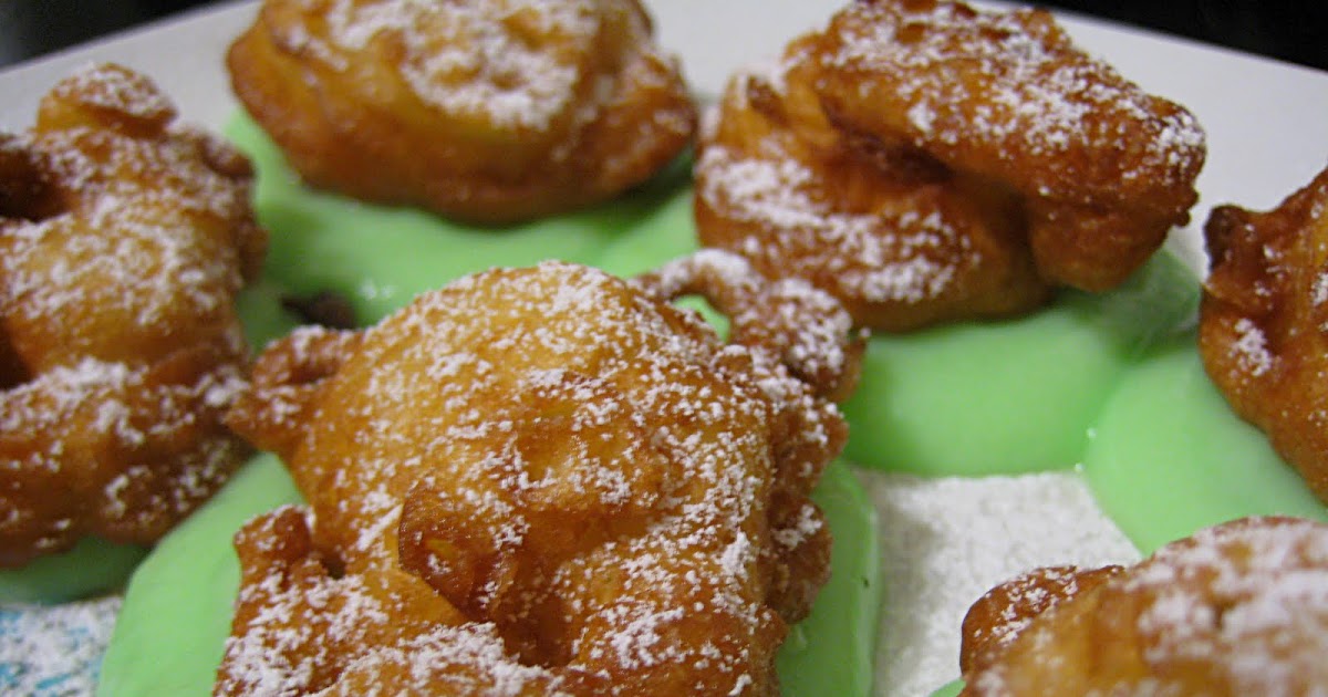 Live and Learn Funnel Cake Bites