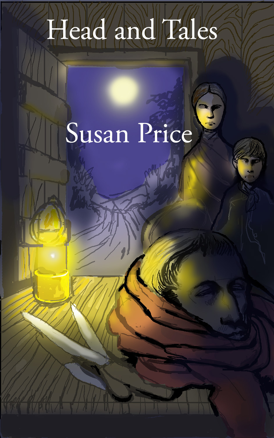 Susan Price's 'Nennius' Blog SPEAKING OF SEVERED HEADS...