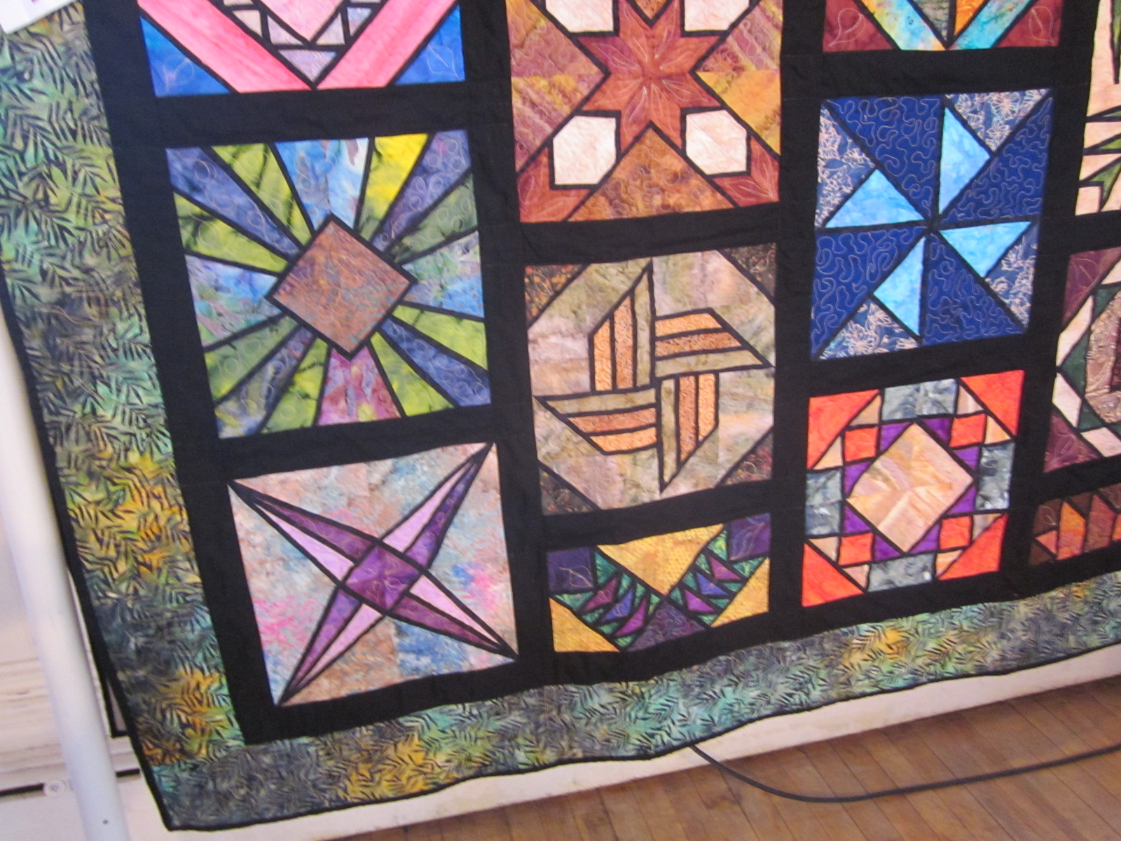 John Toft Basketry Victoria's Quilts Canada
