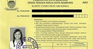 Berita Dan Cerita Pamulang Ciputat Tangerang Selatan Tempat Pembuatan Kartu Kuning Di Kota Tangerang Selatan