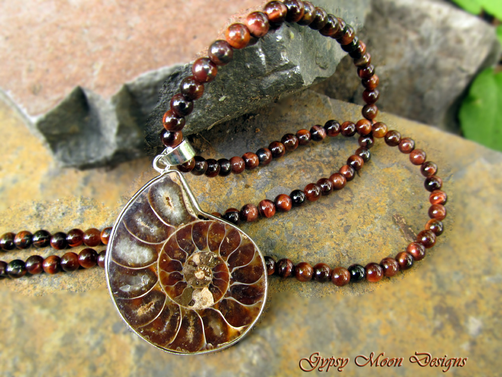 Earthy Necklaces