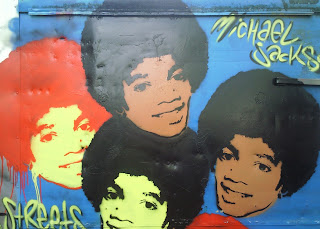Michael en el arte urbano Michael+Jackson+14