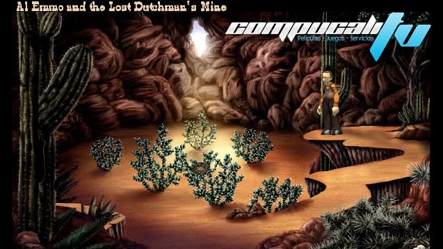 Al Emmo And The Lost Dutchmans Mine PC Full Al Emmo And The Lost Dutchmans Mine PC Full