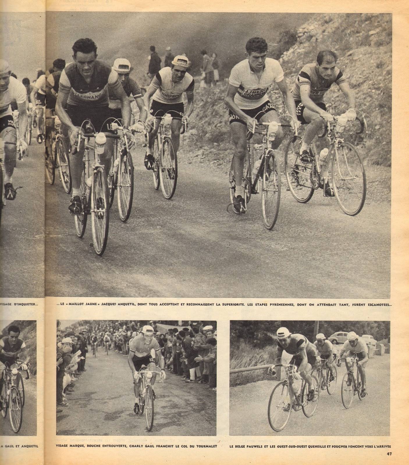 Cycling Passions