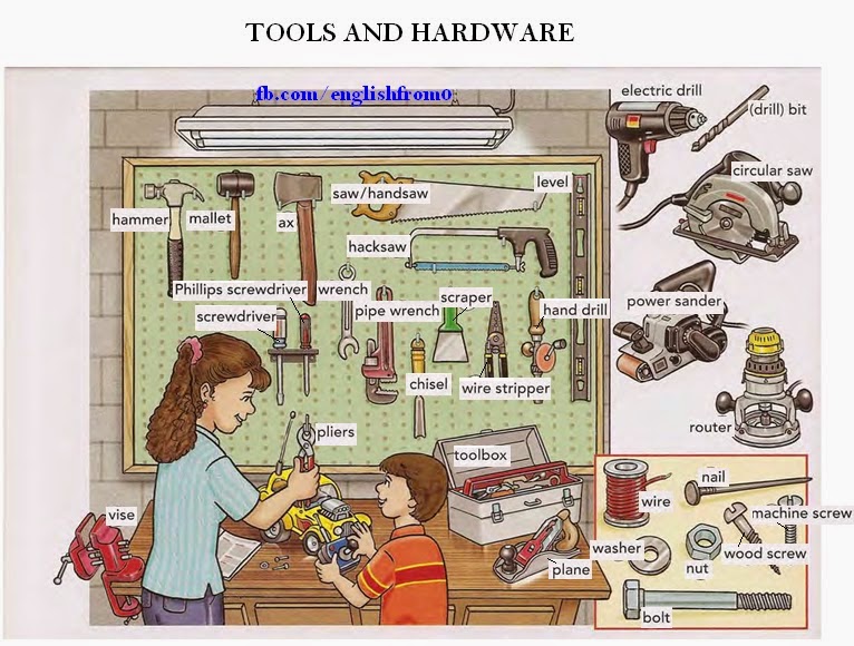 English For Beginners