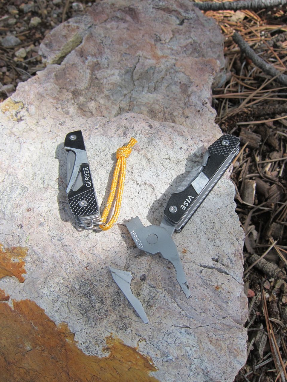 Review Gerber Vise Multi Tool Update Junk robonza