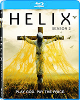 Helix Season 2 Blu-Ray Cover