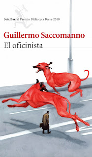 “El oficinista”, de Guillermo Saccomanno