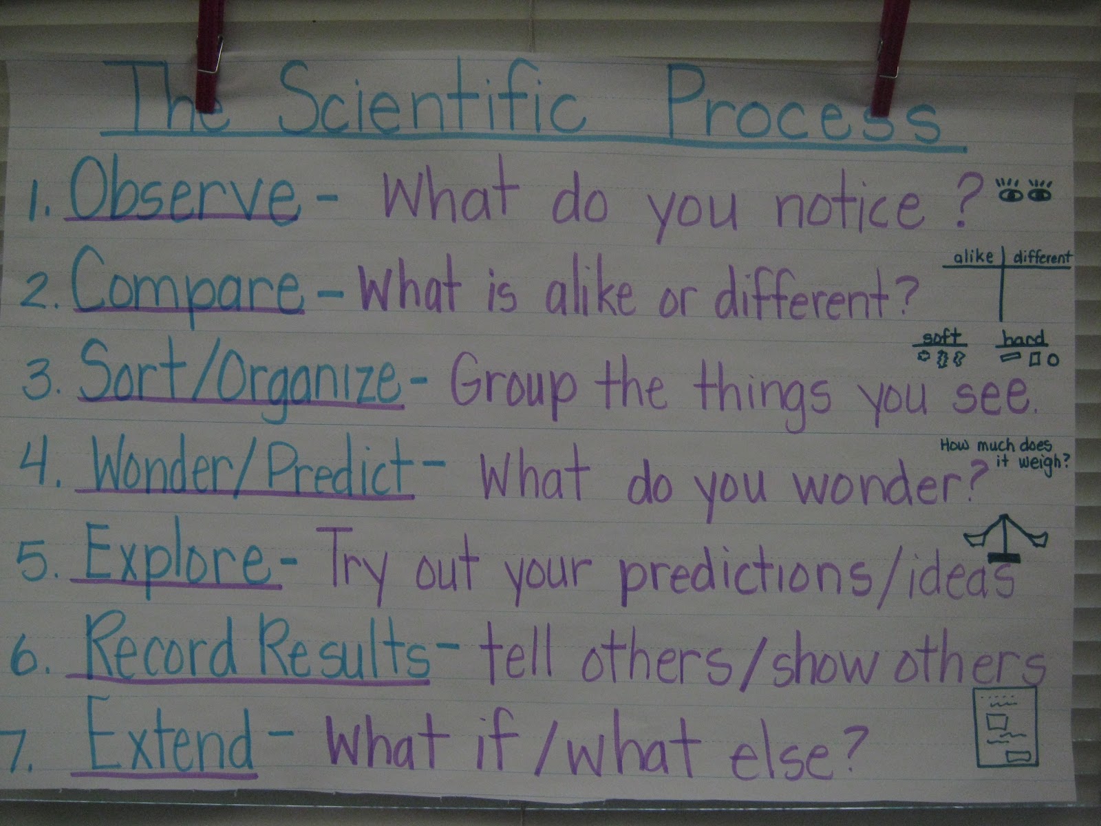 Exploring Second Grade